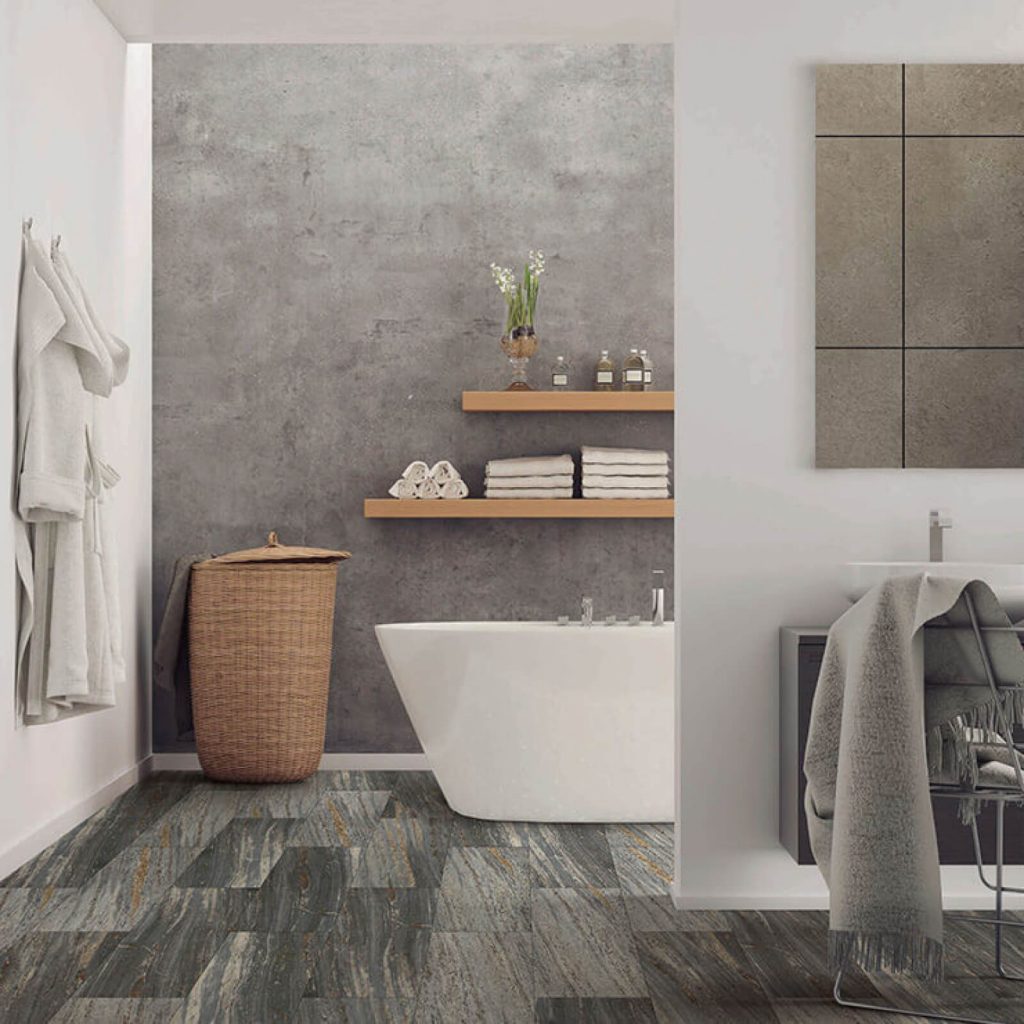 Luxury Vinyl Flooring or Laminate Flooring | Vic's Carpet & Flooring