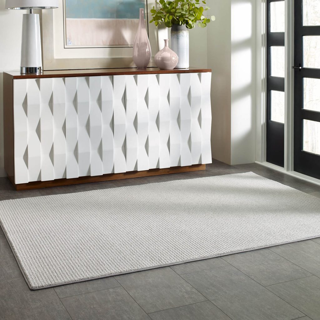 Using Area Rugs in Your Minimalistic Design | Vic's Carpet & Flooring