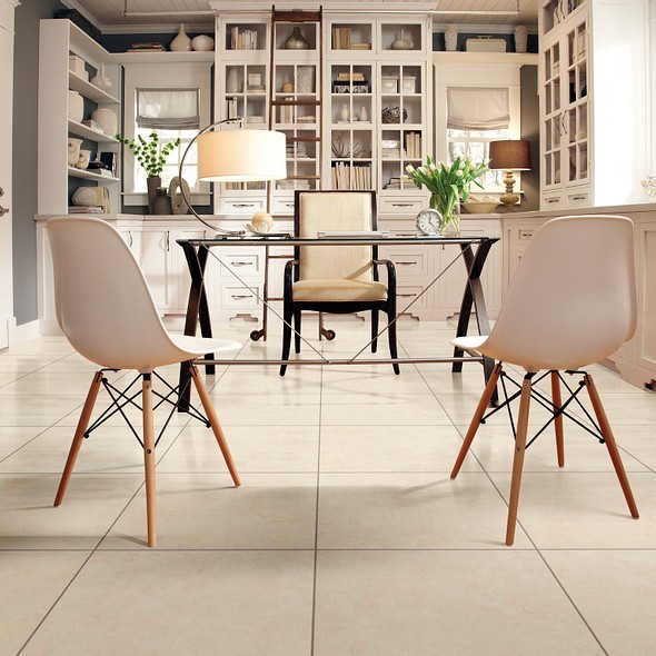 Top Home Office Floor Options | Vic's Carpet & Flooring