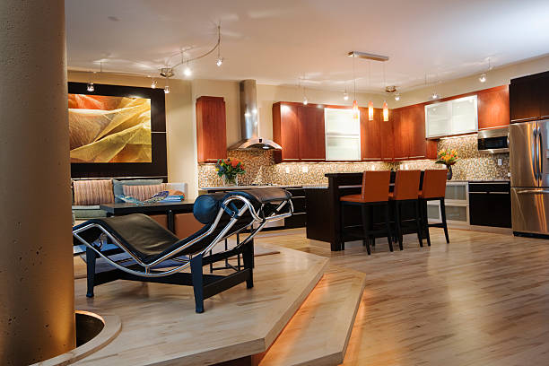 Lavish interior | Vic's Carpet & Flooring