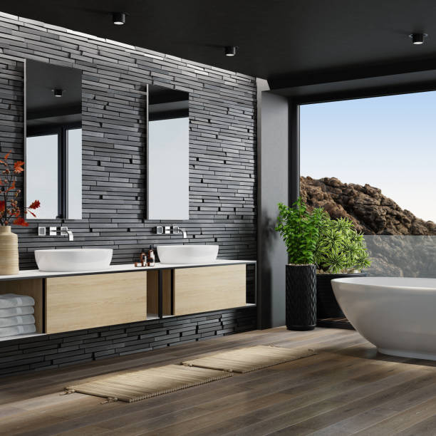 Mirror interior | Vic's Carpet & Flooring