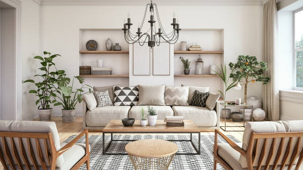 Living room flooring | Vic's Carpet & Flooring