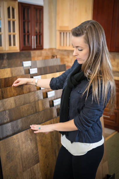 Showroom shopping | Vic's Carpet & Flooring