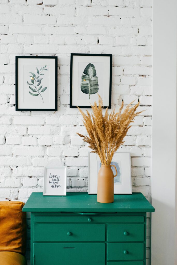 Wall design | Vic's Carpet & Flooring