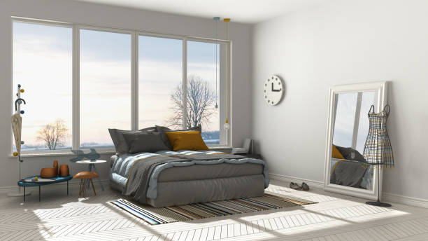 Bedroom flooring | Vic's Carpet & Flooring