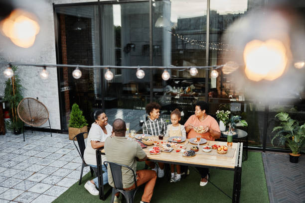 Outdoor Living Space | Vic's Carpet & Flooring