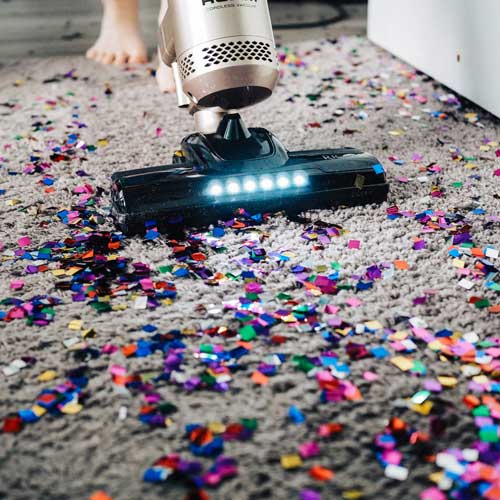 Carpet care | Vic's Carpet & Flooring