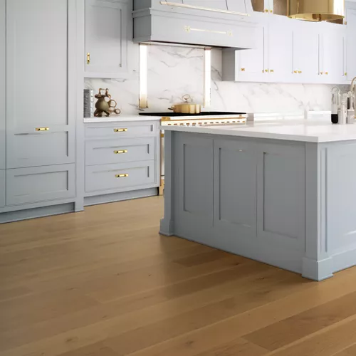 Modern kitchen | Vic's Carpet & Flooring