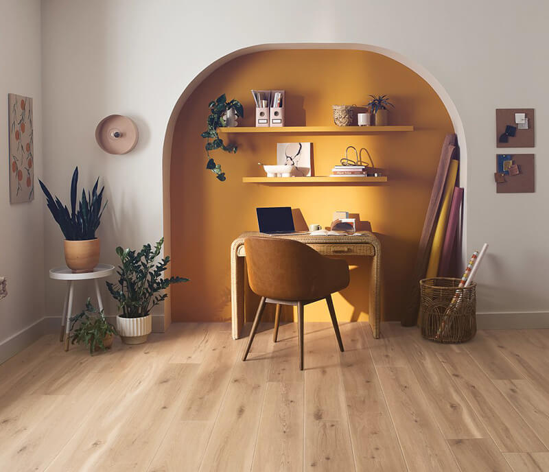 Calm floor color | Vic's Carpet & Flooring