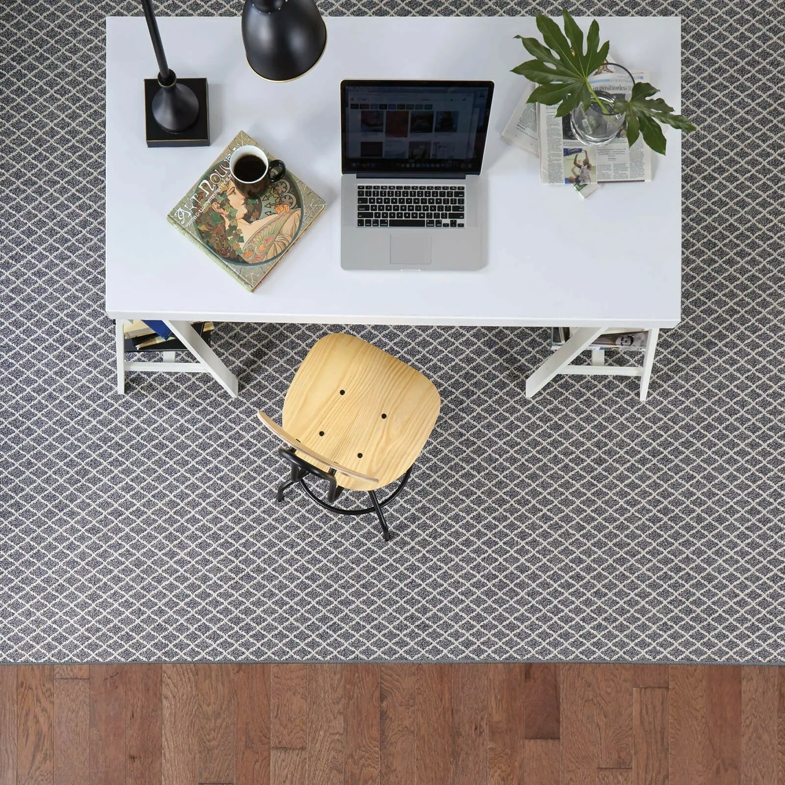 Office flooring | Vic's Carpet & Flooring