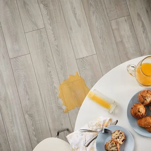 Vinyl spill | Vic's Carpet & Flooring