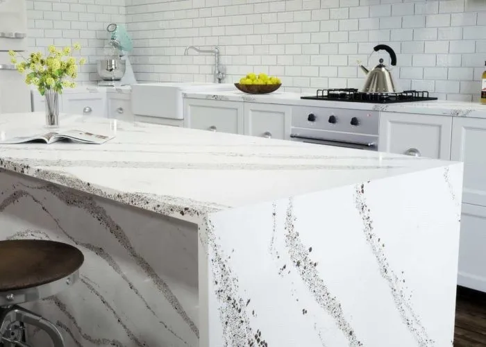 Kitchen countertop | Vic's Carpet & Flooring