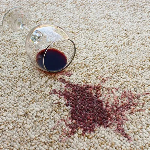 Carpet spill | Vic's Carpet & Flooring