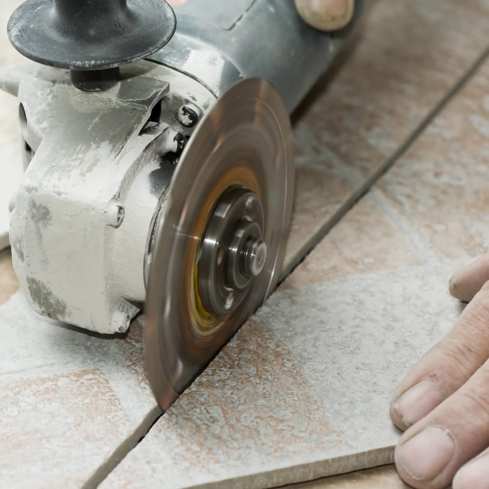 Tile installation | Vic's Carpet & Flooring